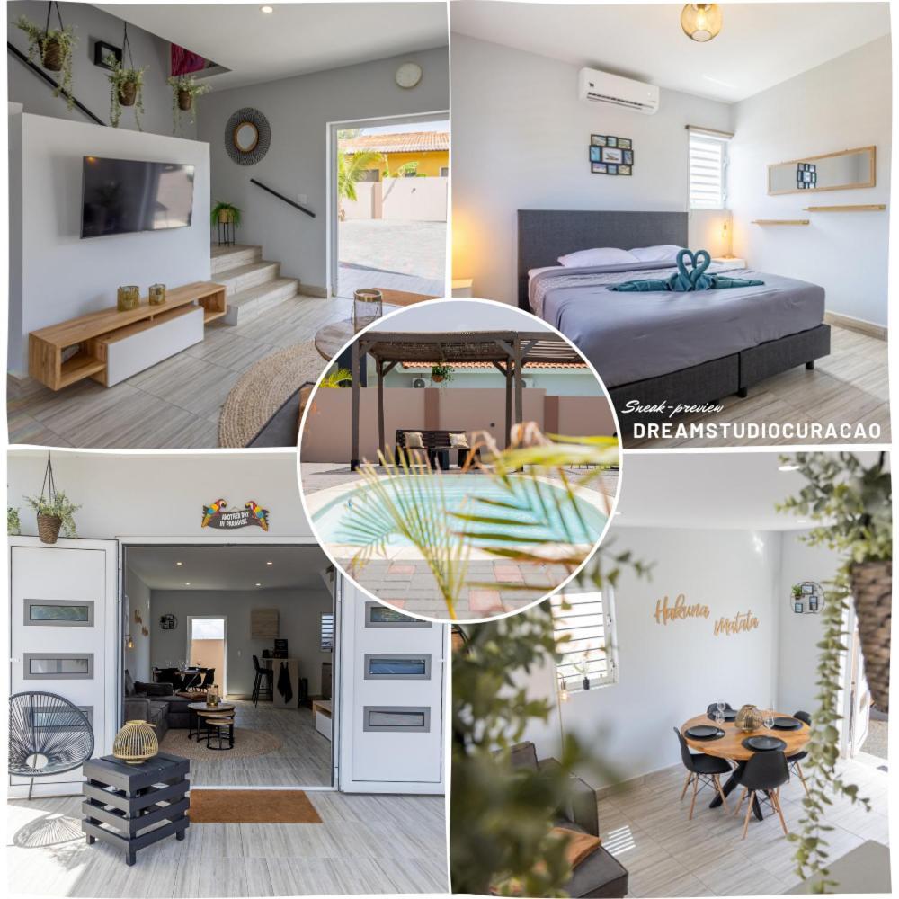 וילמסטאד Av Curacao - Centrally Located Spacious Apartment מראה חיצוני תמונה