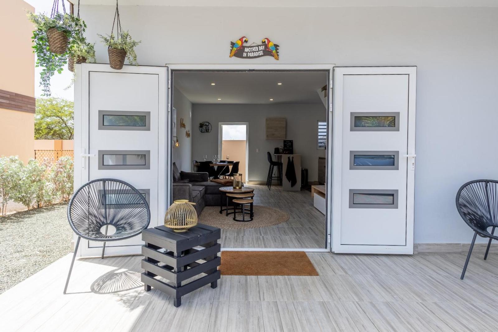 וילמסטאד Av Curacao - Centrally Located Spacious Apartment מראה חיצוני תמונה