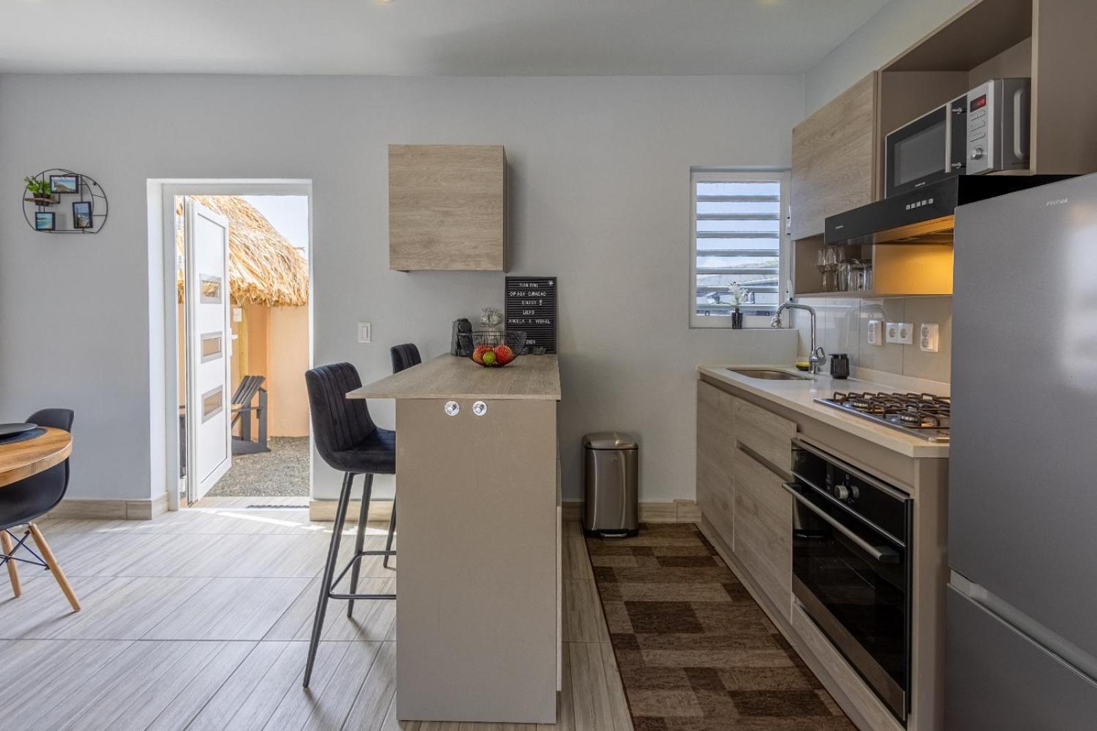 וילמסטאד Av Curacao - Centrally Located Spacious Apartment מראה חיצוני תמונה