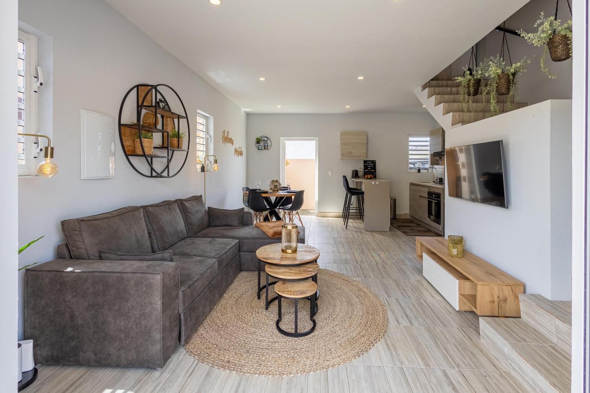 וילמסטאד Av Curacao - Centrally Located Spacious Apartment מראה חיצוני תמונה