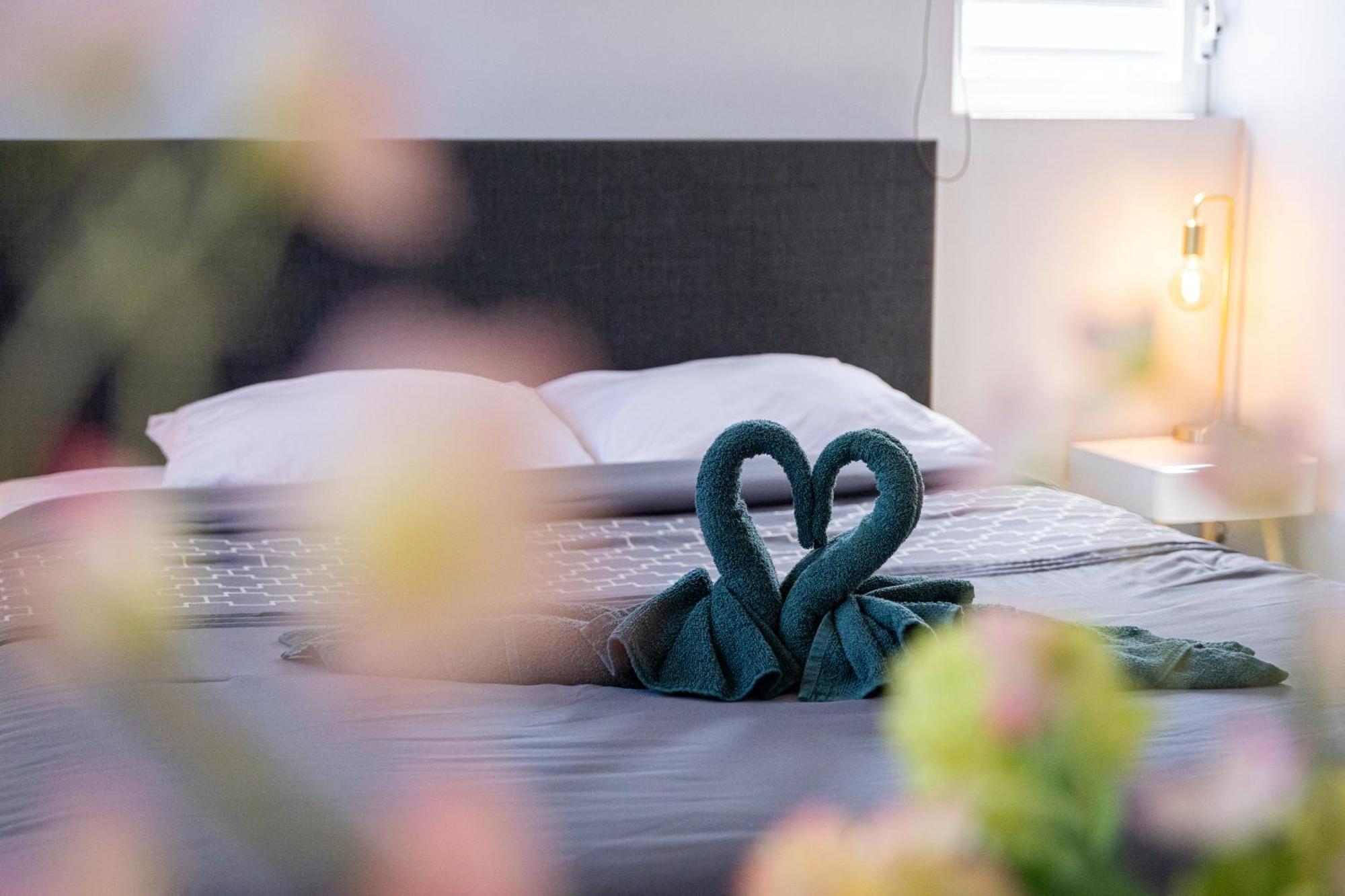 וילמסטאד Av Curacao - Centrally Located Spacious Apartment מראה חיצוני תמונה