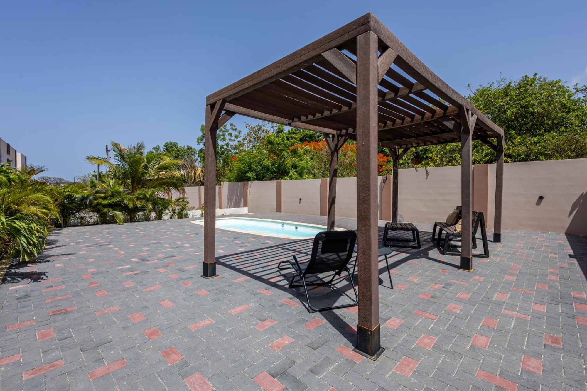וילמסטאד Av Curacao - Centrally Located Spacious Apartment מראה חיצוני תמונה