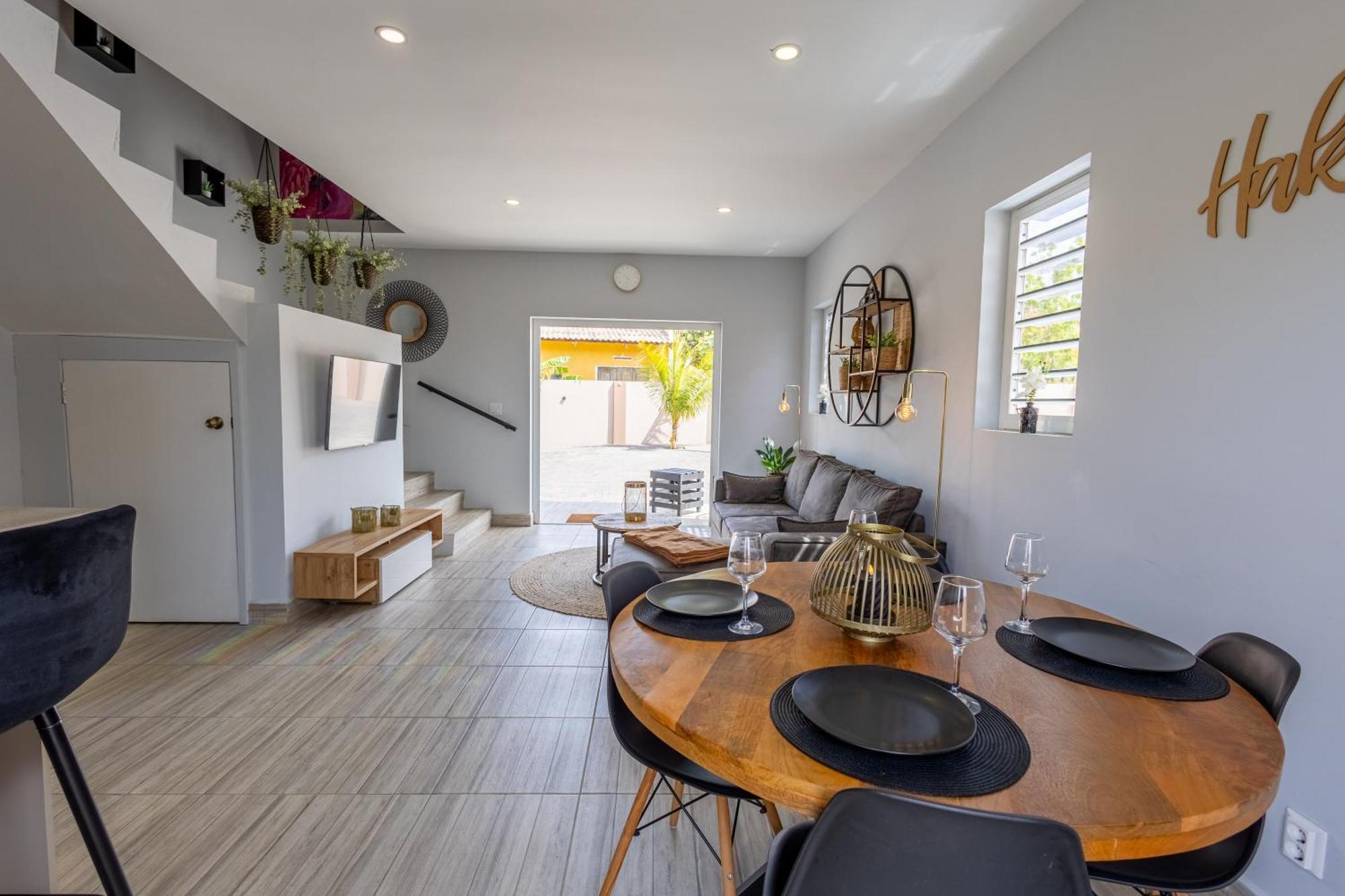 וילמסטאד Av Curacao - Centrally Located Spacious Apartment מראה חיצוני תמונה