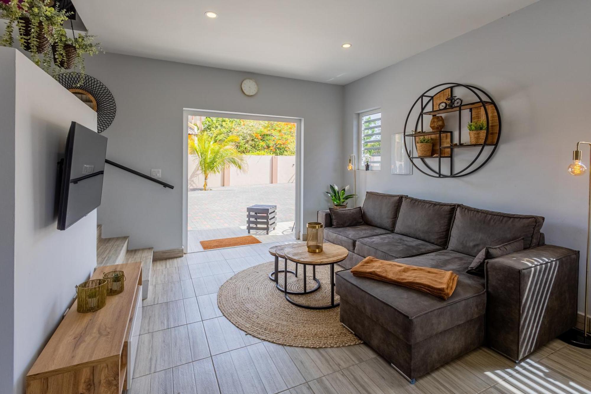 וילמסטאד Av Curacao - Centrally Located Spacious Apartment מראה חיצוני תמונה