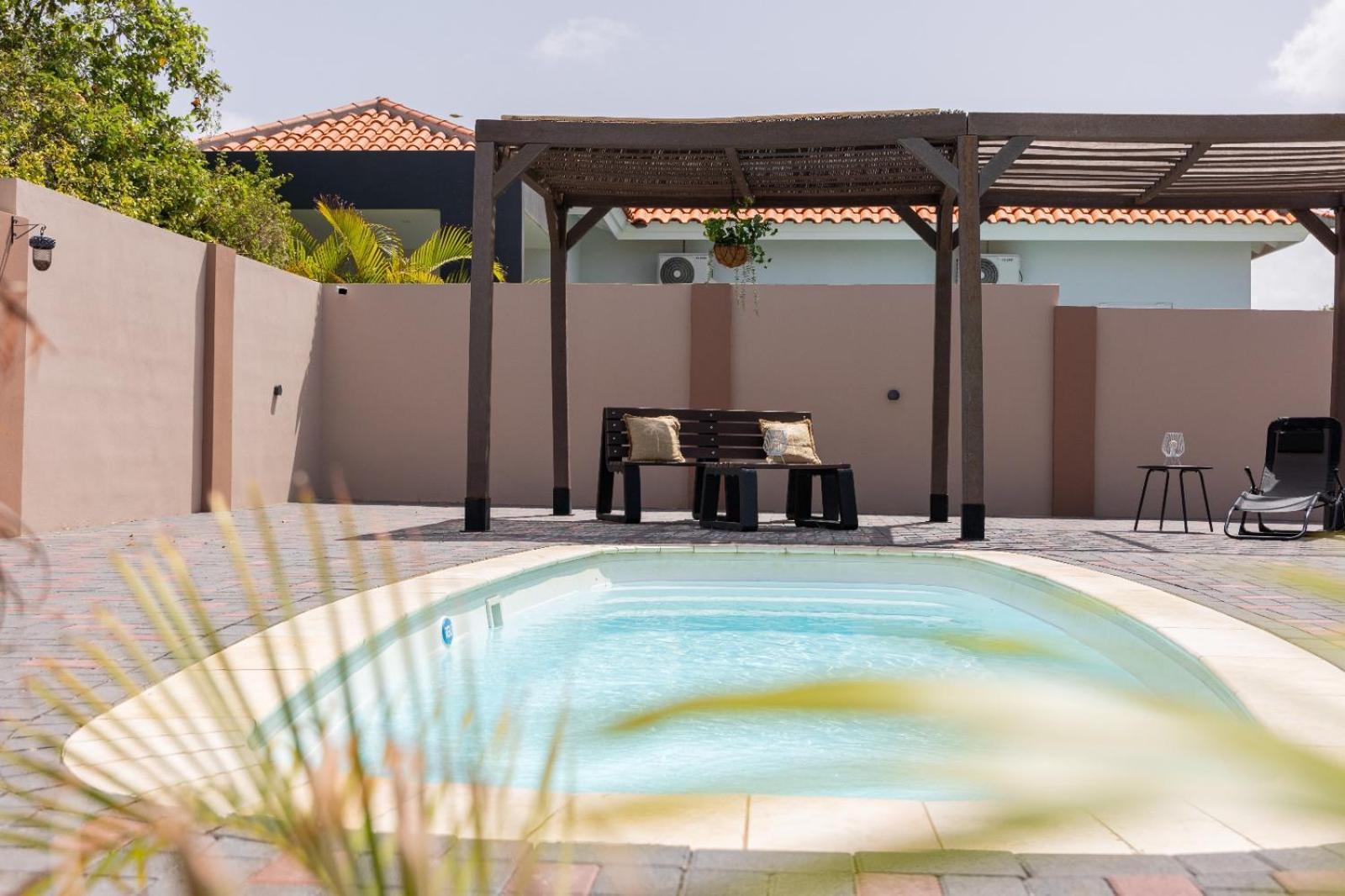 וילמסטאד Av Curacao - Centrally Located Spacious Apartment מראה חיצוני תמונה
