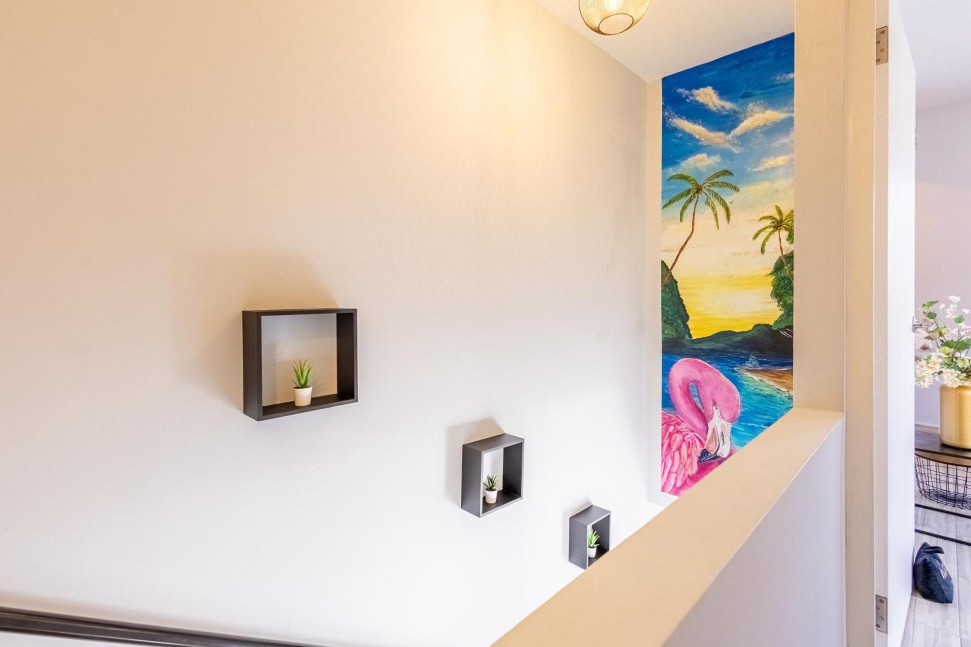 וילמסטאד Av Curacao - Centrally Located Spacious Apartment מראה חיצוני תמונה