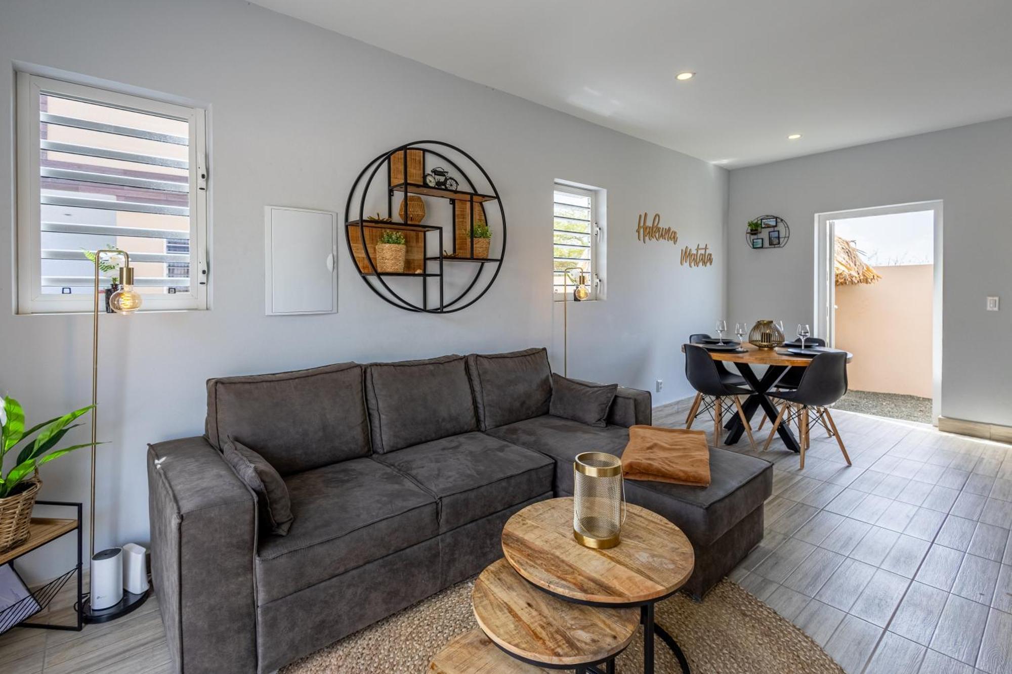 וילמסטאד Av Curacao - Centrally Located Spacious Apartment מראה חיצוני תמונה