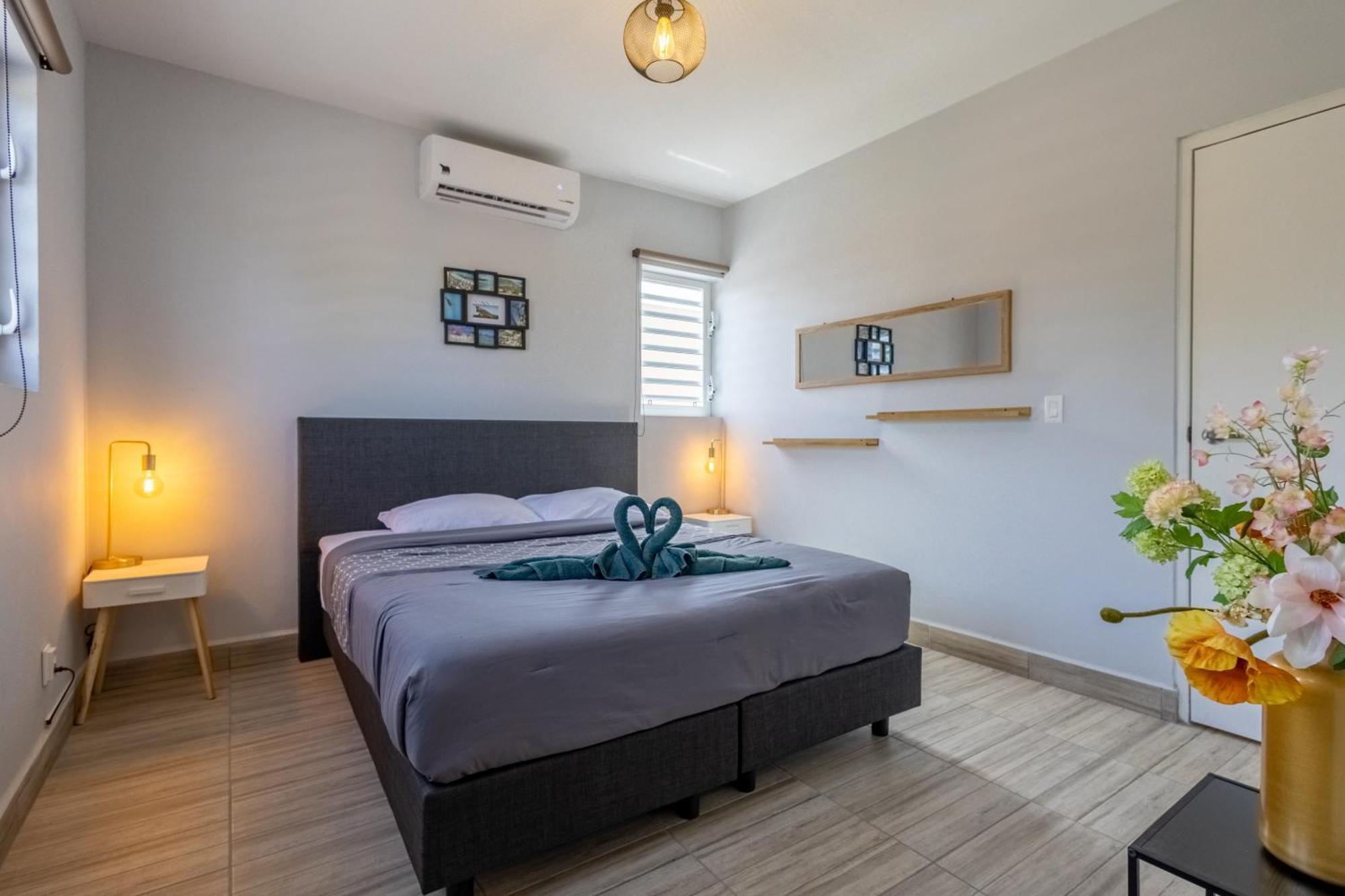 וילמסטאד Av Curacao - Centrally Located Spacious Apartment מראה חיצוני תמונה