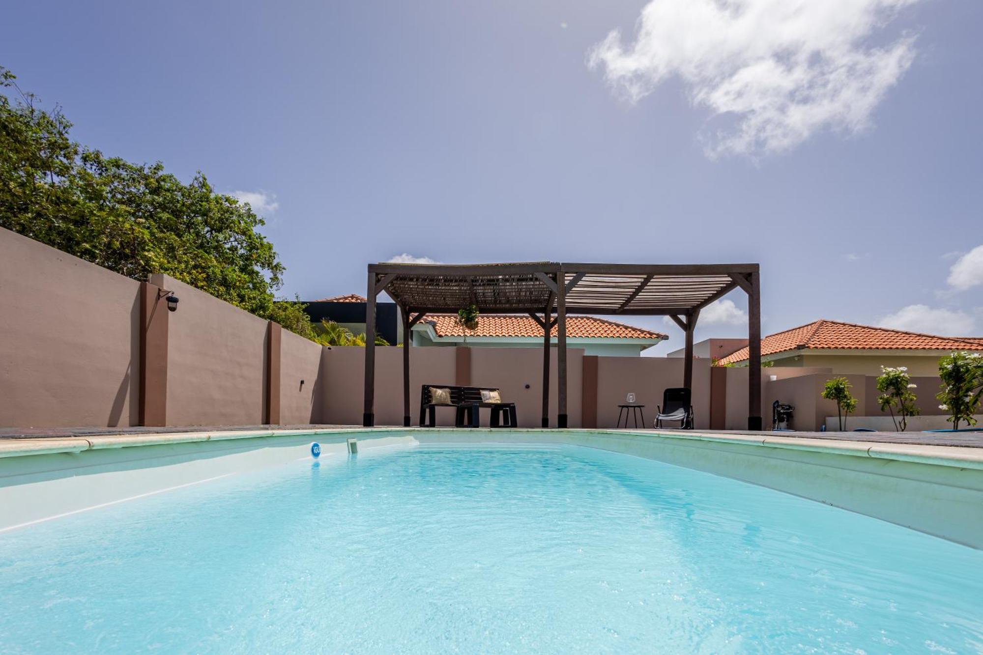 וילמסטאד Av Curacao - Centrally Located Spacious Apartment מראה חיצוני תמונה