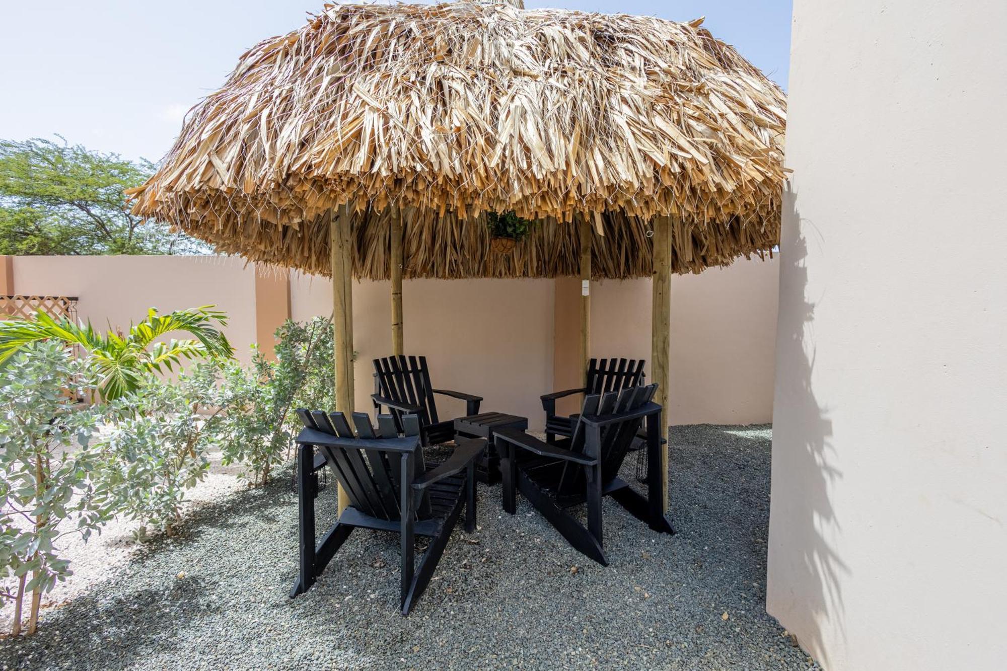 וילמסטאד Av Curacao - Centrally Located Spacious Apartment מראה חיצוני תמונה