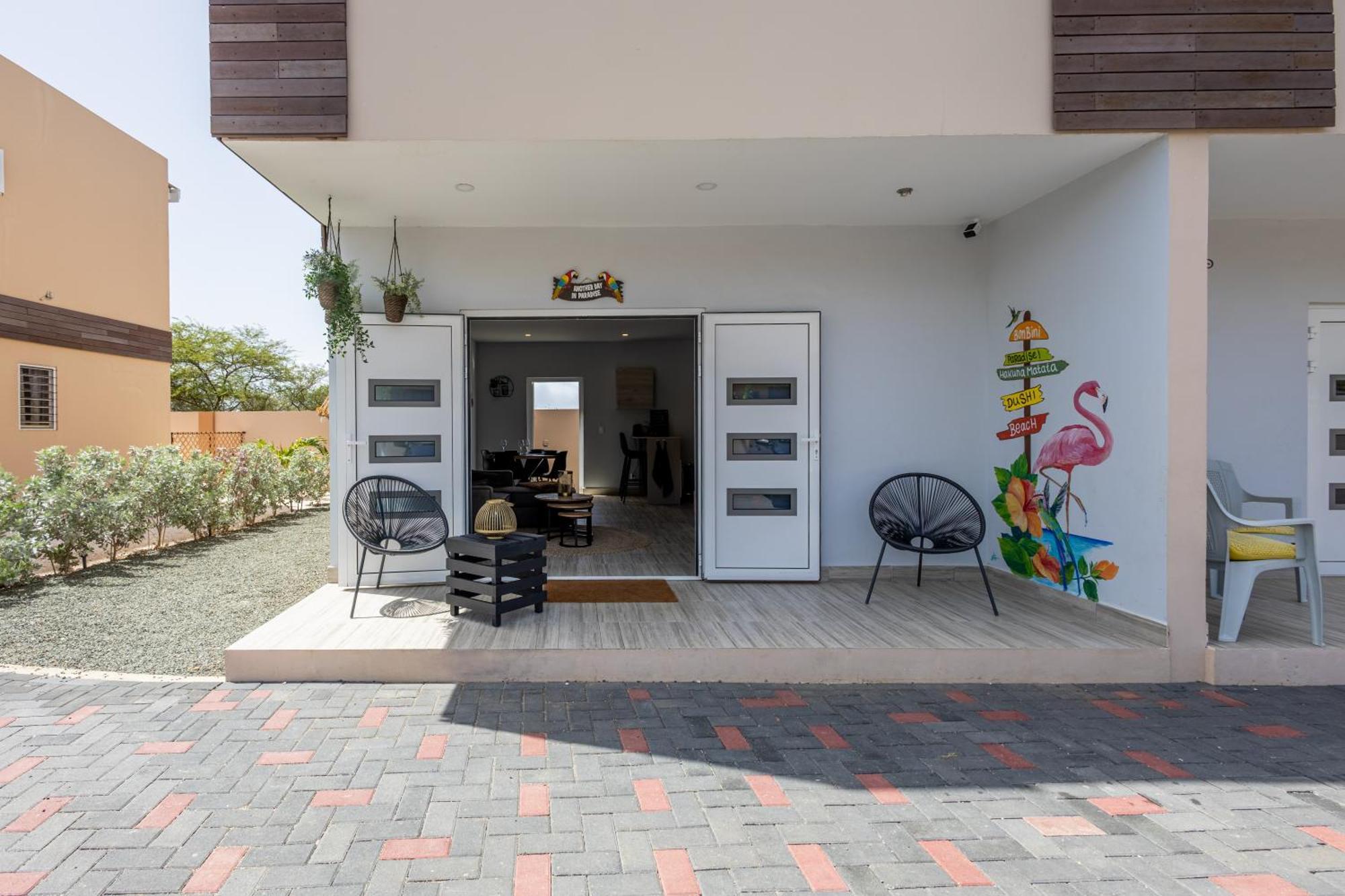 וילמסטאד Av Curacao - Centrally Located Spacious Apartment מראה חיצוני תמונה